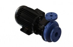 Monoblock Backpullout Pump   by Leakless (india) Engineering