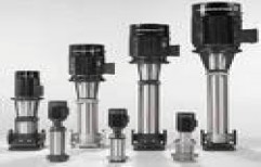 Multi Stage Vertical Pumps   by Vishal Motors