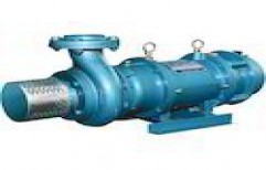 Three Phase 0.5 to 70 hp Open Well Submersible Pump