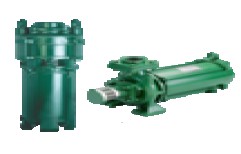 Open Well Submersible Pump Set by Balaji Traders