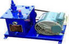 Rotary Vacuum Pump   by Macro Scientific Works Pvt. Ltd.