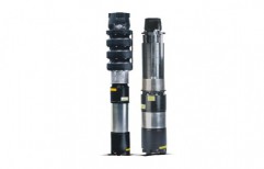 Single Phase Submersible Pump by New Champion Submersible Pumps