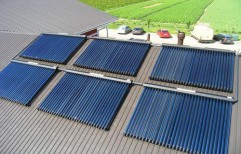 Solar Heater by Transition Solutions