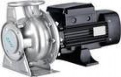 SS End Suction Centrifugal Monoblock Pump   by Sri Pumps Co.