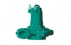 Submersible Dewatering  Pump   by Wilo Mather & Platt Pumps Private Limited