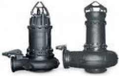 Submersible Sewage Pump by Baviskar Sales & Services