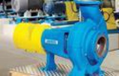 Suction Pump by Andritz Hydro Pvt Ltd