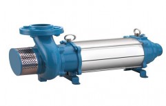 Three Phase Open Well Submersible Pump by Madhav Electrics Works