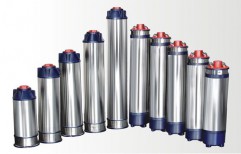 V-6 Submersible Pump     by Jai Ganga Solar Energy Pvt Ltd