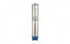 Celvin Available in 1hp To 3hp V4 Submersible Borewell Pump, Warranty: 12 months