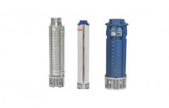 V6 20 HP Submersible Pump    by Mexon Engineers