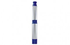V8 Borehole Submersible Pump     by R. K. Polyplast