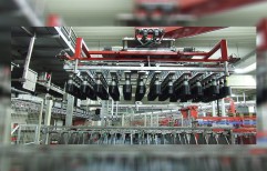vacuum gripper / pneumatic / for palletization robots  by project Automation & Engineering GmbH