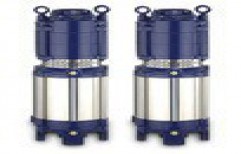 Vertical Submersible Pump by Kaniska Agencies