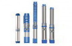 Vertical Submersible Pump by Shreenath Engineering Co.