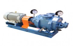 Water Ring Vacuum Pumps   by TMVT Industries Private Limited