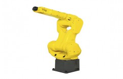 articulated robot / 6-axis / loading / compact by FANUC Europe Corporation