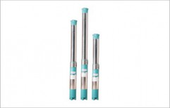 Borewell Submersible Pump Set by Corsa Pumps