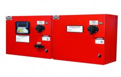 Electric Fire Pump Controller by Ruthkarr Impex & Fluid Systems (p) Ltd.