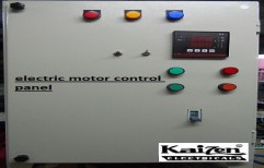 Electrical Control System (3 Phase - Star Delta) 10 HP    by Kaizen Electricals