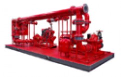 Fire Pump by Rayan Fire Protection Systems