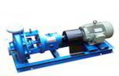 Hastelloy Centrifugal Electric Pumps, Power: upto 60 hp