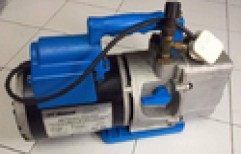 High Vacuum Pump by Alvac Pumps