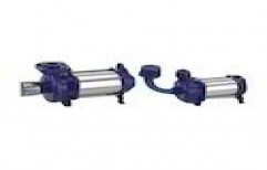 Horizontal Open Well Submersible Pumps by Ujash Industries