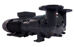 Industrial Water Ring Vacuum Pump   by Visat Engineering