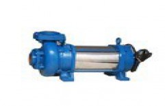 Stainless Steel Single Phase Mini Open Well Pump