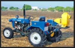 Mud Pump by Captain Tractors