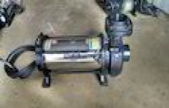 Open Well Submersible Monoset Pump    by Sanatan Industries