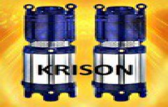 Open Well Submersible Pumps by Krison Exports