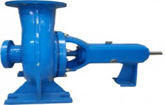 Paper Stock Pump  by Weltech Equipments Private Limited