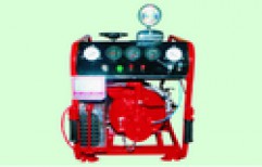 Portable Fire Pump 275 LMP by Climax Enterprises Pvt Ltd