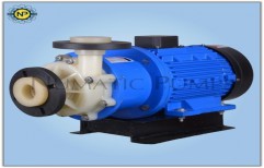 PP Centrifugal Pumps by Kenly Plastochem