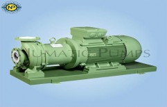 PVDF Lined Pumps by Kenly Plastochem