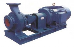 Radial Flow Centrifugal Pump by Mackwell Pumps & Controls