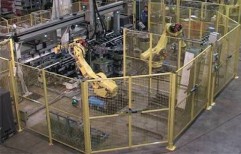 robotic loading cell / handling / palletizing / depalletizing  by ABL AUTOMAZIONE S.p.A.