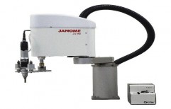 SCARA robot / 4-axis / 3-axis / for assembly   by Janome Industrial Equipment