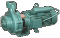 Single Phase Monoblock Pump   by Sri Radhakrishna Electricals