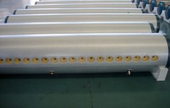 Solar Water Heater Tank by Diman Overseas Private Limited