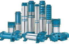 Submersible Pump Set       by National Equipment Company