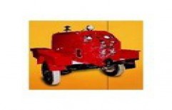 Trailer Mounted Type Fire Pump by ABC Fire Security Systems Private Limited