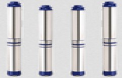 V4 Borewell Submersible Pumps by Yathi Pumps