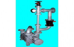 Air Ejector Water Ring Vacuum Pumps   by Vindi Vak Pump Private Limited. Ahmedabad