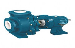 Centrifugal Process Pumps in PVDF   by Jee Pumps (Guj) Private Limited