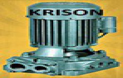 Centrifugal Water Pump by Krison Exports
