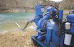 Honda Hydraulic Dewatering Pump for Agricultural