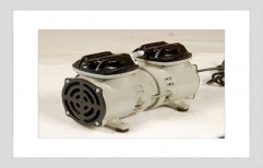 Diaphragm Vacuum Pump Compressor VPD-25-S by Faco Automation